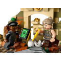 Конструктор LEGO Jurassic World Повітряна місія зі спинозавром і кетцалькоатлем