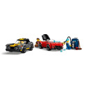 Конструктор LEGO City Тунельна автомийка
