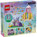 Конструктор LEGO Gabby's Dollhouse Гора солодощів і сад Кітті