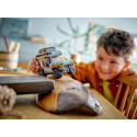 Конструктор LEGO City Позашляхова гірська вантажівка 4x4