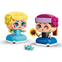 Конструктор LEGO Disney Princess  Мініпринцеси Анна та Ельза