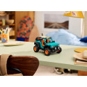 Конструктор LEGO Technic Позашляховик Jeep® Wrangler Rubicon