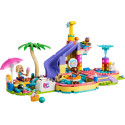 Конструктор LEGO Friends Веселий день в аквапарку