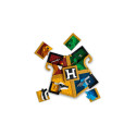 Конструктор LEGO Harry Potter Герб гуртожитку Гоґвортсу