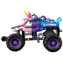 Конструктор LEGO Technic Monster Jam™ Sparkle Smash™ із функцією «Pull-Back»