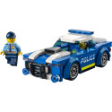 Конструктор LEGO City Поліцейська машина