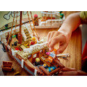 Конструктор LEGO ONE PIECE Піратський корабель «Всюдихідний Меррі»