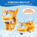 Ігрова фігурка-трансформер Super Wings Transform-a-Bots Золотий Хлопчик (Golden Boy)