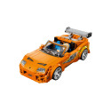 Конструктор LEGO Speed Champions «Форсаж»: Toyota Supra MK4
