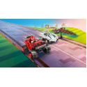 Конструктор LEGO Sonic Автомобіль Сільвера vs. монстр вантажівки Наклза