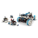Конструктор LEGO Technic Місяцехід Lunar Outpost. Космічний корабель