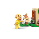 Конструктор LEGO Animal Crossing Затишний будинок Goldie