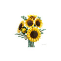 Конструктор LEGO Botanicals Букет соняшників