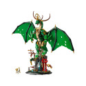 Конструктор LEGO Ninjago Вартовий дракон