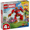 Конструктор LEGO Disney Junior Marvel Альтрон проти Залізної Людини