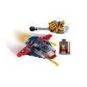 Конструктор LEGO Super Heroes Капітан Америка проти Таноса