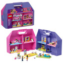 Конструктор LEGO Friends Ляльковий будиночок-валіза для творчої гри