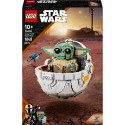 Конструктор LEGO Star Wars Ґроґу в повітряній колисці