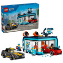 Конструктор LEGO City Тунельна автомийка