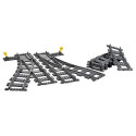 Конструктор LEGO City Стрілочний перевід