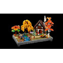Конструктор LEGO Icons Осінній котеджний сад