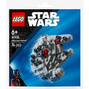 Конструктор LEGO recruitment Star Wars Мінімодель «Сокіл тисячоліття»
