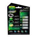 Дзиґа Infinity Nado VII Pro Series Single Pack Origins Ціановий Вихор (Cyan Spout)