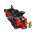 Конструктор LEGO City Пожежна вантажівка в аеропорту