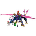 Конструктор LEGO Ninjago Ронту, повелитель драконів