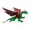 Конструктор LEGO Creator Середньовічний дракон