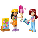 Конструктор LEGO Friends Ятка з морозивом і повітряними кульками