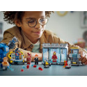 Конструктор LEGO Super Heroes Лабораторія Залізної Людини: зал обладунків