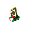 Конструктор LEGO Editions Football Кріштіану Роналду — легенда футболу