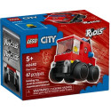 Конструктор LEGO City Автівки — Пожежна машина