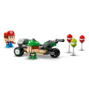 Конструктор LEGO Super Mario Mario Kart – Baby Mario vs. Baby Luigi