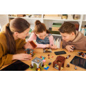 Конструктор LEGO Minecraft Аванпост розбійників та спустошувач
