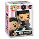 Фігурка Funko POP Football: Inter Miami - Luis Suarez (Away)