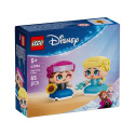 Конструктор LEGO Disney Princess  Мініпринцеси Анна та Ельза