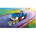 Конструктор LEGO Sonic Сонік: спідстер «Блискавка»