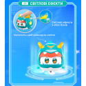 Ігрова фігурка Super Wings Super Pet Тіно улюбленець (Tino pet), світло