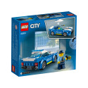 Конструктор LEGO City Поліцейська машина
