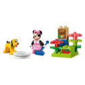 Конструктор LEGO DUPLO Disney Міккі Маус: Клубний будинок з Мінні та Плуто
