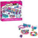 Набір для виготовлення браслетів Cra-Z-Art Charm Loom Studio Mermaid and Unicorn