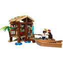 Конструктор LEGO ONE PIECE Хатина у Селищі Вітряків