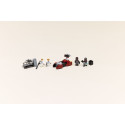 Конструктор LEGO Star Wars Бойовий комплект «Облога Мандалора»