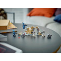 Конструктор LEGO Star Wars Бойовий комплект «Засідка на Мандалорі»