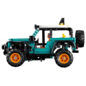 Конструктор LEGO Technic Позашляховик Jeep® Wrangler Rubicon