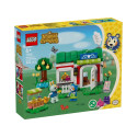 Конструктор LEGO Animal Crossing Крамниця одягу, що належить Able Sisters