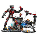 Конструктор LEGO Super Heroes Перший месник: Протистояння Пригодницька битва