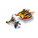Конструктор LEGO Star Wars The Force Burner Сніговий винищувач